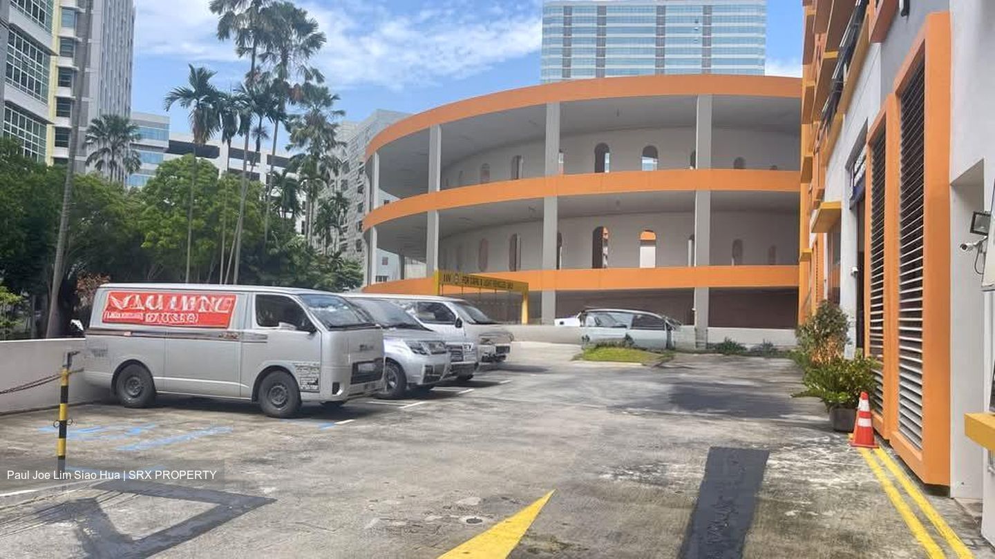 Unity Centre (D23), Factory #584846221